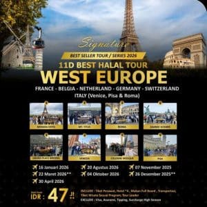 11D West Europe