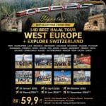 14D West Europe Explore Switzerland