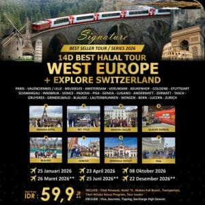 14D West Europe Explore Switzerland