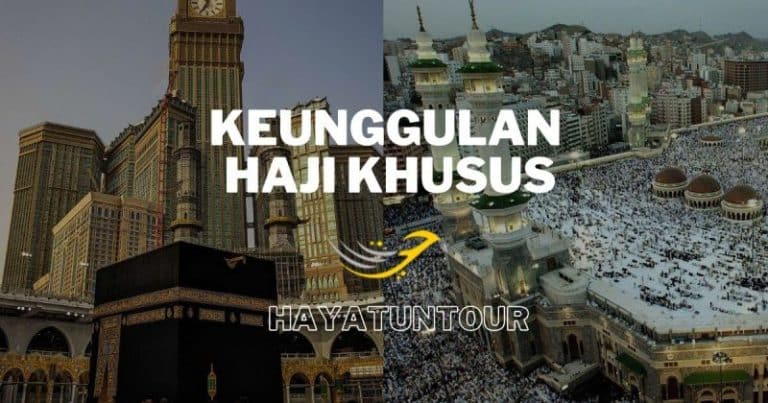 Keuntungan Memilih Haji Khusus Dibandingkan Haji Reguler