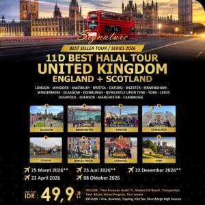 11D UK Scotland England