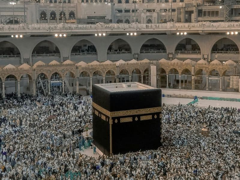Kesalahan Umum dalam Haji Plus1