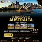6D BHT Australia