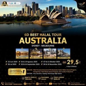 6D BHT Australia