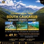 11D BHT South Caucasus