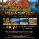 12D Exclusive The Silk Road China