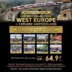 14D BHT West Europe Explore Switzerland
