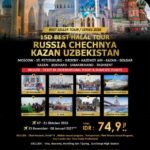 15D BHT Russia Chechnya
