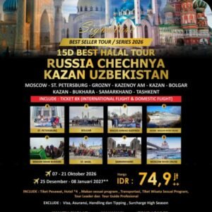 15D BHT Russia Chechnya