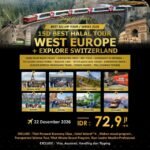15D BHT West Europe Explore Switzerland
