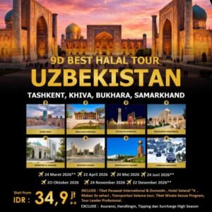 9D BHT Uzbekistan